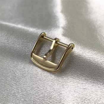 L2L4 Cataramă pentru curea de ceas cu fază a lunii — oțel inoxidabil, cataramă cu știft, accesorii pentru ceas