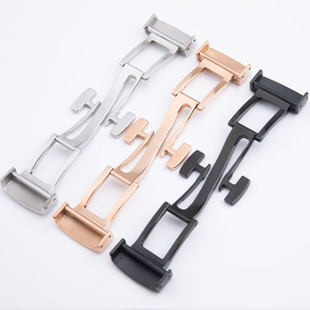 Cataramă pentru ceas din cauciuc siliconic, cu închizătoare tip fluture, compatibilă cu modelele Patek Philippe 5067, 5068, 5164, 5167; cod produs PP; Primăvara 2024