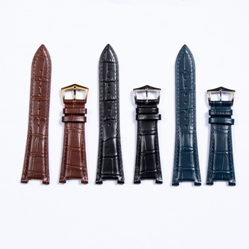 Brățară de ceas din piele naturală pentru Patek Philippe Nautilus 5711/5712G; origine Foshan; lansare iarnă 2023; stil: versatil, lux ușor