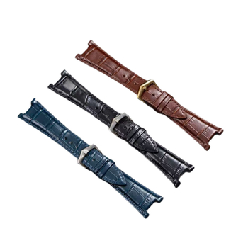 Brățară de ceas din piele naturală pentru Patek Philippe Nautilus 5711/5712G; origine Foshan; lansare iarnă 2023; stil: versatil, lux ușor