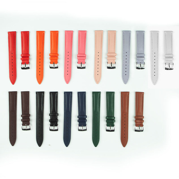 Kožni kaiš za Apple Watch, ženski, vrhunska goveđa koža, Napa koža, običan šav, proljeće 2024 izdanje