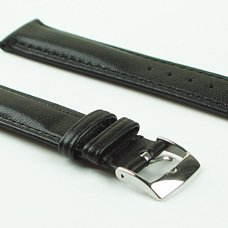 Kožni kaiš za Apple Watch, ženski, vrhunska goveđa koža, Napa koža, običan šav, proljeće 2024 izdanje