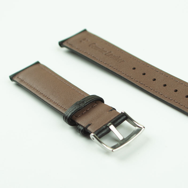 Kožni kaiš za Apple Watch, ženski, vrhunska goveđa koža, Napa koža, običan šav, proljeće 2024 izdanje