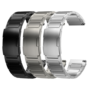 Brățară pentru ceas inteligent, din aliaj de titan, compatibilă cu Huawei Watch 4 Pro, GT4/GT3 și Watch 3