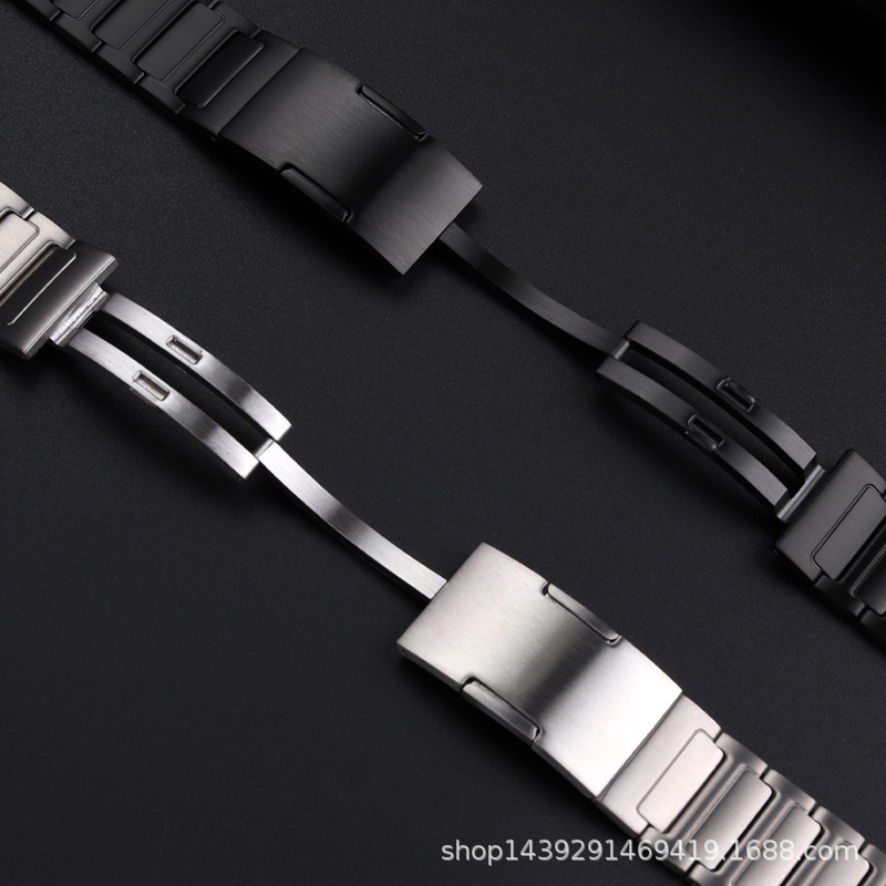 Brățară pentru ceas inteligent, din aliaj de titan, compatibilă cu Huawei Watch 4 Pro, GT4/GT3 și Watch 3