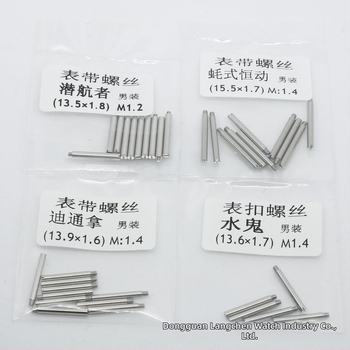 Brățară de ceas din oțel inoxidabil cu șurub la cataramă și accesorii – pentru ceasuri de bărbați | Brand Wave Morning