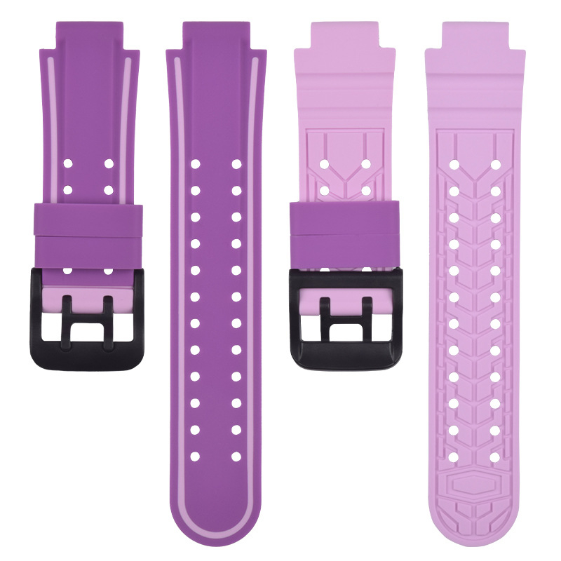 Λωρίδα σιλικόνης για παιδικό smartwatch Xiaotiancai Y03/Z5/Z6 – συμβατή, ανθεκτική στη φθορά, άοσμη, ανθεκτική στη σκόνη, αντιολισθητική, στυλ All-Match