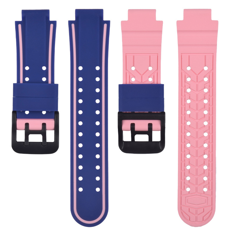 Λωρίδα σιλικόνης για παιδικό smartwatch Xiaotiancai Y03/Z5/Z6 – συμβατή, ανθεκτική στη φθορά, άοσμη, ανθεκτική στη σκόνη, αντιολισθητική, στυλ All-Match