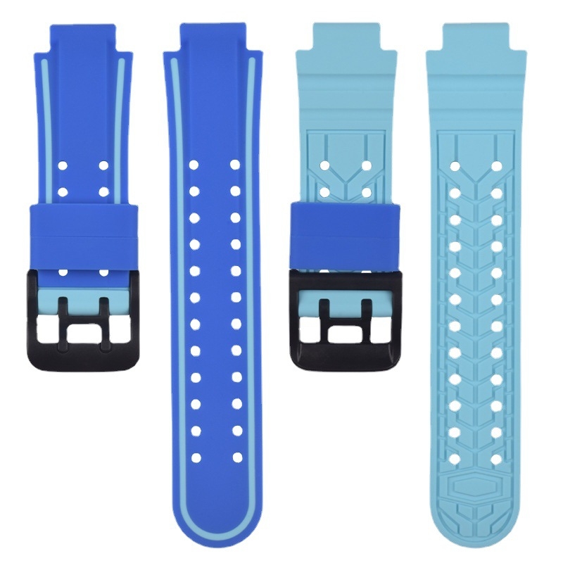 Λωρίδα σιλικόνης για παιδικό smartwatch Xiaotiancai Y03/Z5/Z6 – συμβατή, ανθεκτική στη φθορά, άοσμη, ανθεκτική στη σκόνη, αντιολισθητική, στυλ All-Match