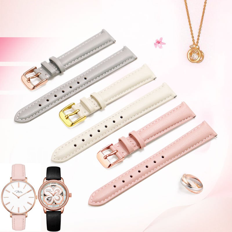 Bratara pentru ceas din piele naturala - unisex | Stil universal, stil urban fashion | Vara 2024