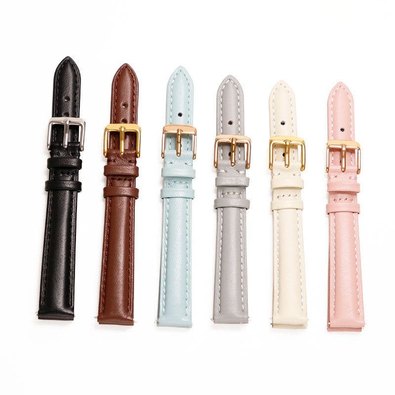 Bratara pentru ceas din piele naturala - unisex | Stil universal, stil urban fashion | Vara 2024