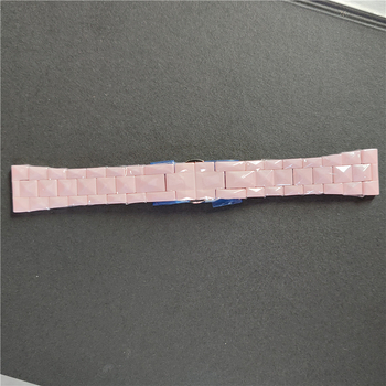 Brățară ceramică pentru ceasuri Samsung, Huawei și Apple Watch – Unisex, stil nișă, tendință de personalitate