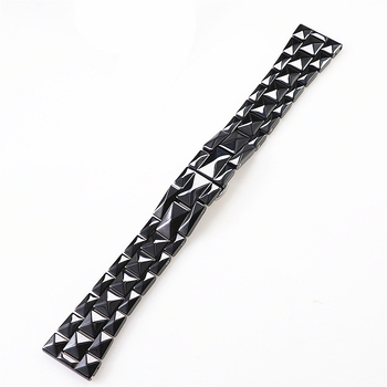 Brățară ceramică pentru ceasuri Samsung, Huawei și Apple Watch – Unisex, stil nișă, tendință de personalitate