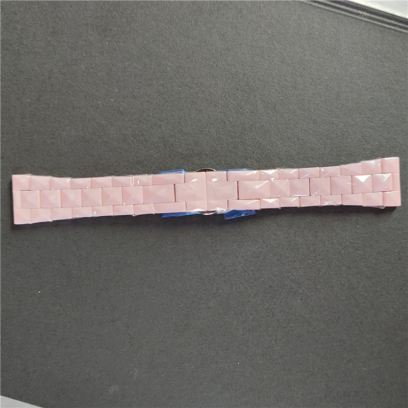 Brățară ceramică pentru ceasuri Samsung, Huawei și Apple Watch – Unisex, stil nișă, tendință de personalitate