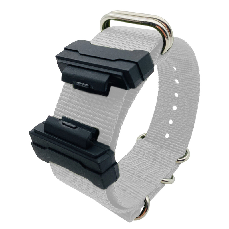 Nylon narukvica s adapterom za GA-110DW-5600 GLS – tekstil, 1 kom, licencirana privatna marka
