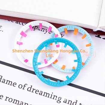 Modifikovaný GA-B2100 ciferníkový krúžok s vnútorným tieňovým krúžkom, príslušenstvo pre solárne hodinky