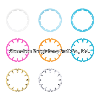 Modifikovaný GA-B2100 ciferníkový krúžok s vnútorným tieňovým krúžkom, príslušenstvo pre solárne hodinky