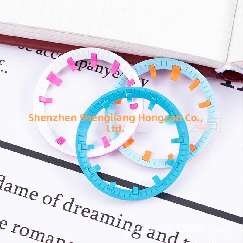 Modifikovaný GA-B2100 ciferníkový krúžok s vnútorným tieňovým krúžkom, príslušenstvo pre solárne hodinky