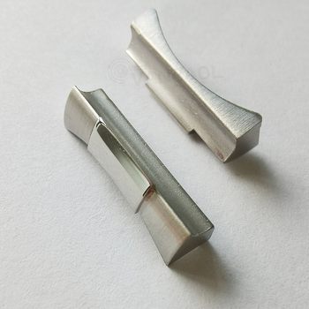 End Link peal Rolex Submarineri ja Daytona käekellade rihmarihmide jaoks (Päritolu: Hiina; Import: Ei; Nimekiri: 2021 suvi)