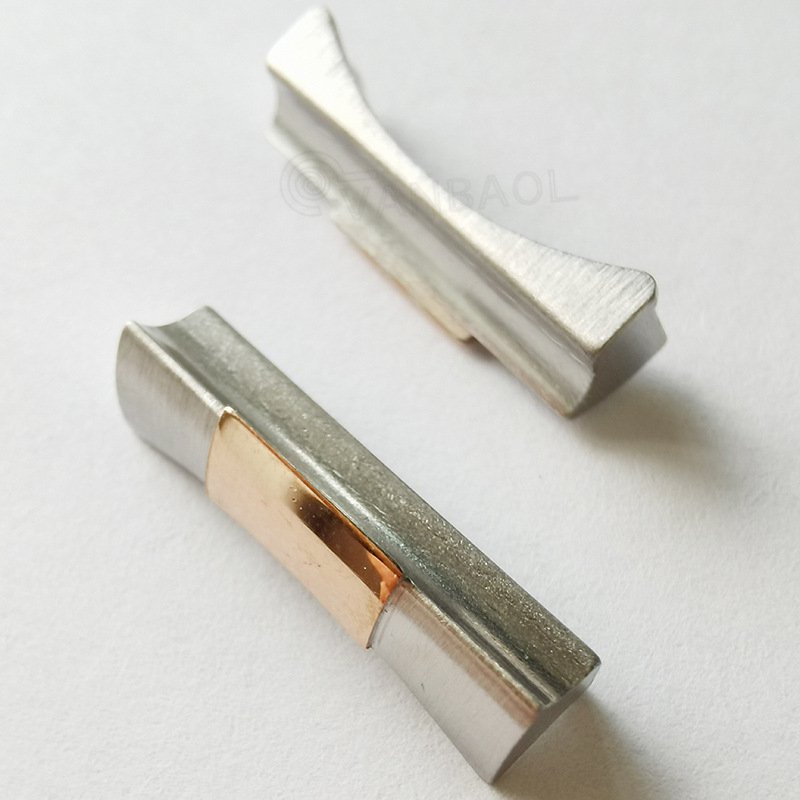 End Link peal Rolex Submarineri ja Daytona käekellade rihmarihmide jaoks (Päritolu: Hiina; Import: Ei; Nimekiri: 2021 suvi)