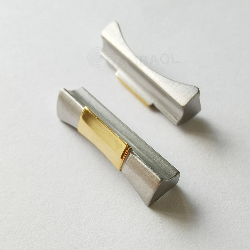 End Link peal Rolex Submarineri ja Daytona käekellade rihmarihmide jaoks (Päritolu: Hiina; Import: Ei; Nimekiri: 2021 suvi)