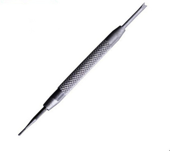 Unealtă de demontare a ceasurilor cu știfturi pentru urechi și lot brut de urechi — Universal, 1 bucată