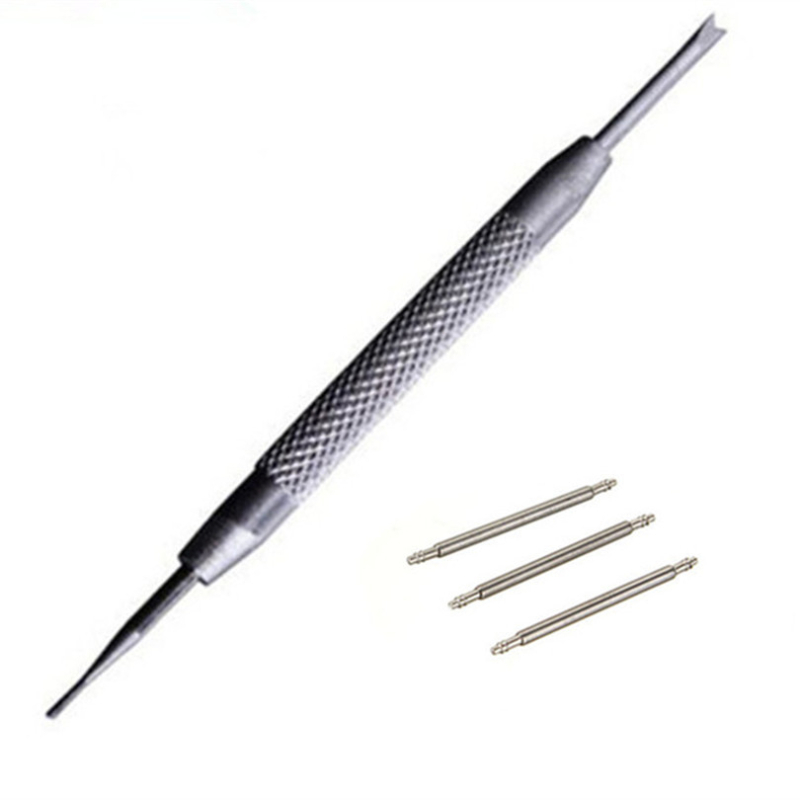 Unealtă de demontare a ceasurilor cu știfturi pentru urechi și lot brut de urechi — Universal, 1 bucată