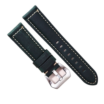 Δερμάτινη ζώνη ρολογιού Crazy Horse για Xiaomi 9 Pro και Apple 34567 — μινιμαλιστικός, πολυχρηστικός σχεδιασμός, χειμώνας 2023