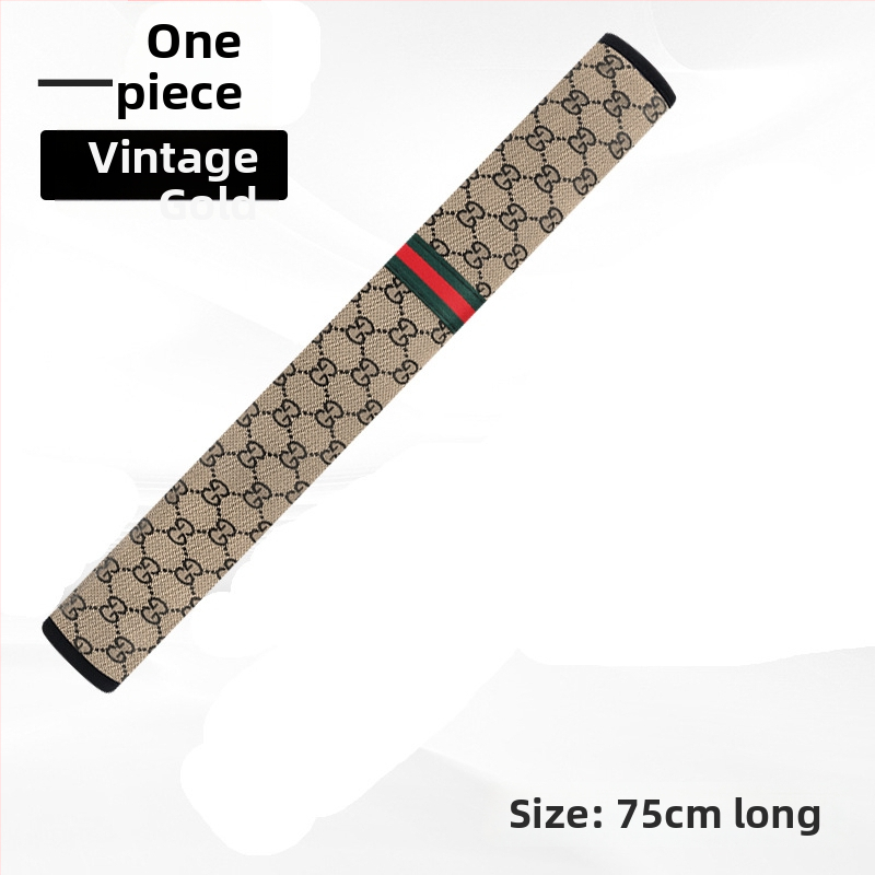 Husa pentru umărul curelei de siguranță auto din cânepă respirabilă, personalizabilă cu logo, 0,3 kg