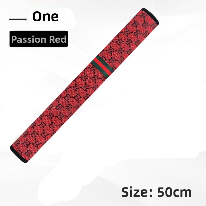 Husa pentru umărul curelei de siguranță auto din cânepă respirabilă, personalizabilă cu logo, 0,3 kg