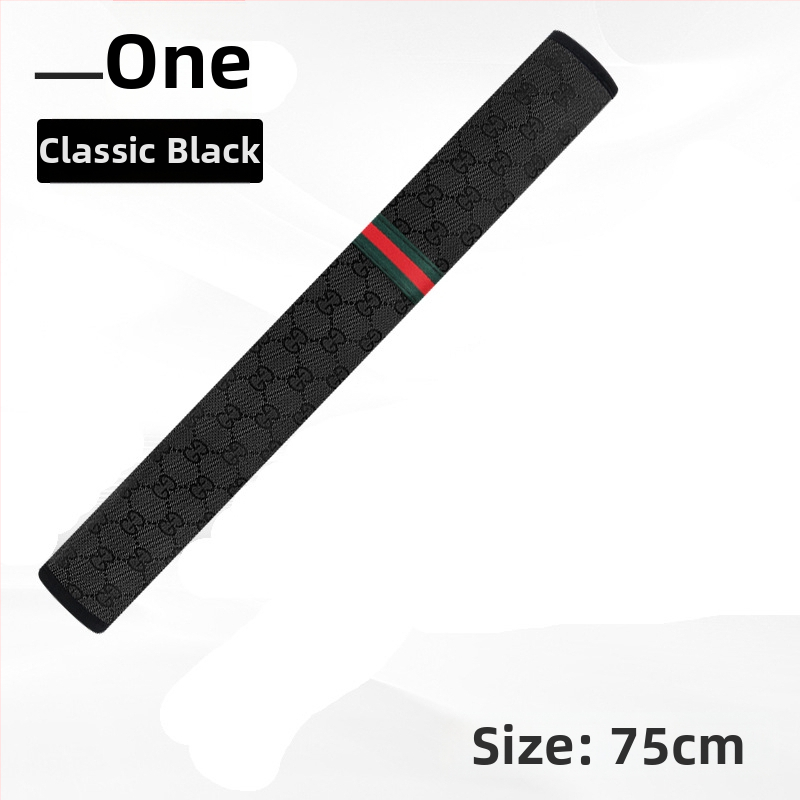 Husa pentru umărul curelei de siguranță auto din cânepă respirabilă, personalizabilă cu logo, 0,3 kg