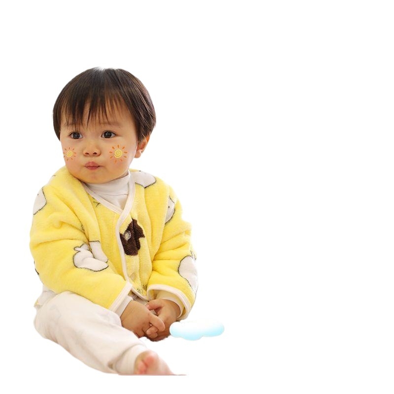 Șal pentru copii cu mâneci lungi, gros pentru toamnă-iarnă, protecție pentru umeri, cald