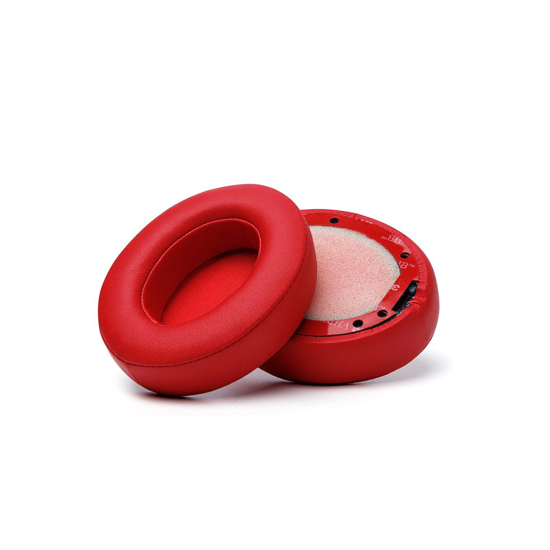 Husă din piele pentru pernele Beats Studio 2.0/3.0 – piele proteică, confortabilă și moale