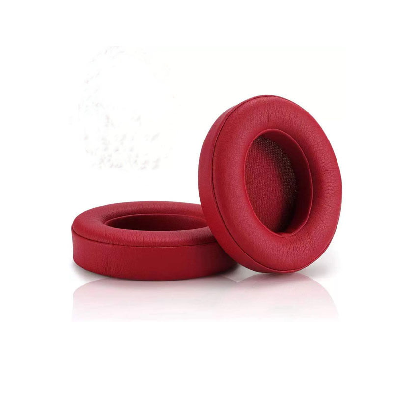 Husă din piele pentru pernele Beats Studio 2.0/3.0 – piele proteică, confortabilă și moale