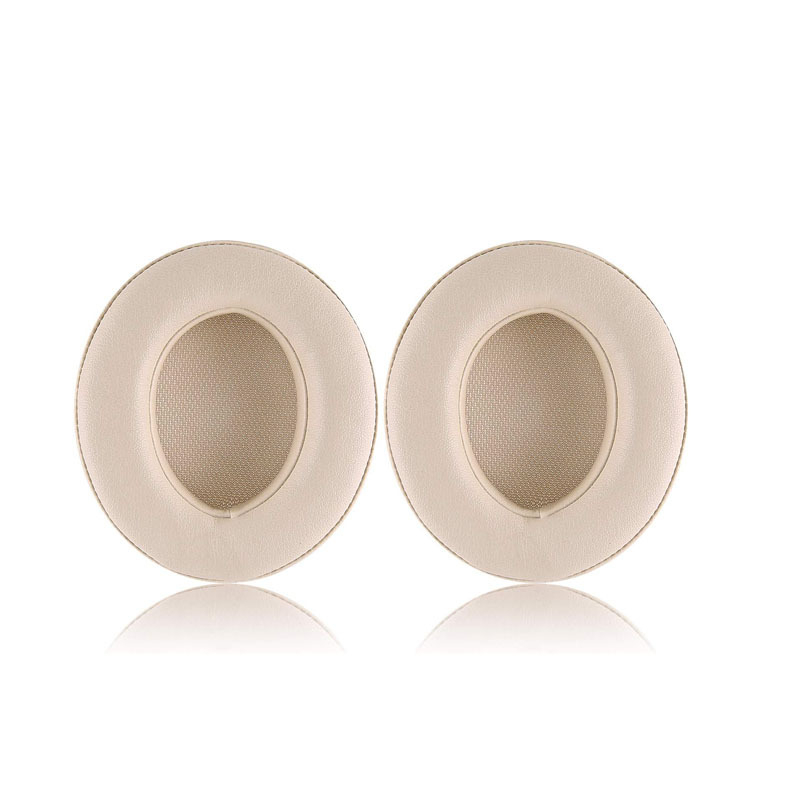 Husă din piele pentru pernele Beats Studio 2.0/3.0 – piele proteică, confortabilă și moale