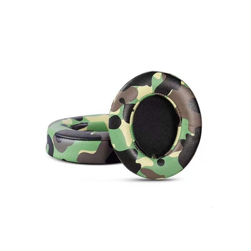 Husă din piele pentru pernele Beats Studio 2.0/3.0 – piele proteică, confortabilă și moale