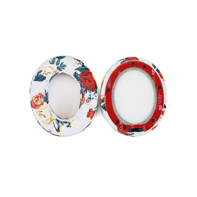 Husă din piele pentru pernele Beats Studio 2.0/3.0 – piele proteică, confortabilă și moale