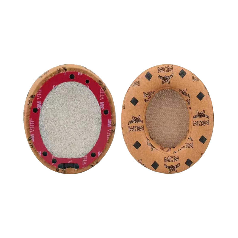 Husă din piele pentru pernele Beats Studio 2.0/3.0 – piele proteică, confortabilă și moale