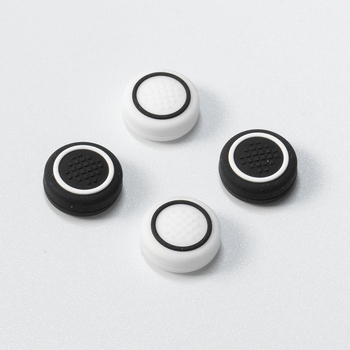 Κεφαλάκια σιλικόνης για Nintendo Switch – κυκλικά καλύμματα μοχλικού, μοντέλο 189, συμβατά με NS/Lite/OLED, εκτύπωση λογότυπου διαθέσιμη