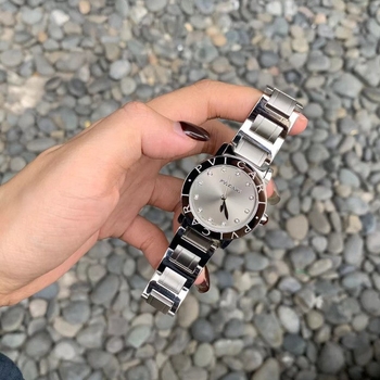 Ceas de damă Lost craftsman: mișcare cuarț, brățară din oțel inoxidabil, cadran dreptunghiular, rezistență la apă 30 m, afișaj analog