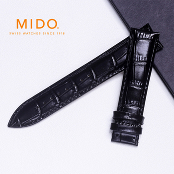 Maishiyou curea de ceas din piele naturală pentru M8600/M7600, unisex Helmsman Commander — vara 2021