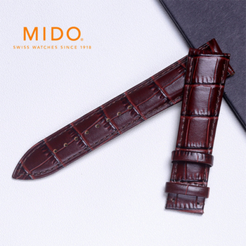 Maishiyou curea de ceas din piele naturală pentru M8600/M7600, unisex Helmsman Commander — vara 2021