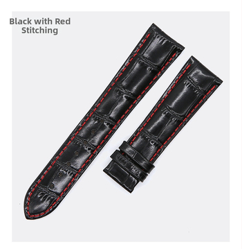 Brățară de ceas din piele naturală Maishiyou pentru modelele M8600 și M7600, unisex, stil Helmsman Commander
