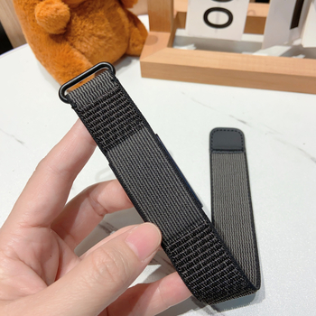 Nylon traka s Velcro za Amazfit Huami Helio — potpuno pokrivanje zgloba