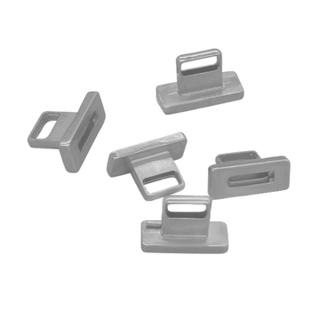 Brățară pentru ceas din metal, imprimată 3D din aliaj TC4 de titan, cu interfață specială personalizabilă și dimensiune a interfeței personalizabilă, conținut de titan personalizabil