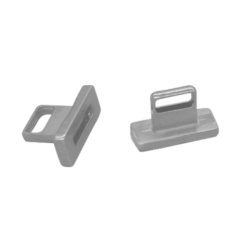 Brățară pentru ceas din metal, imprimată 3D din aliaj TC4 de titan, cu interfață specială personalizabilă și dimensiune a interfeței personalizabilă, conținut de titan personalizabil