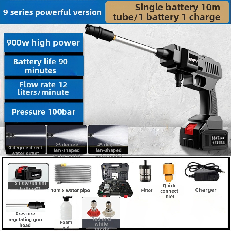 Бутилка за пръскане от Go the Tough Way – POM материал, стандартен капацитет, за други приложения