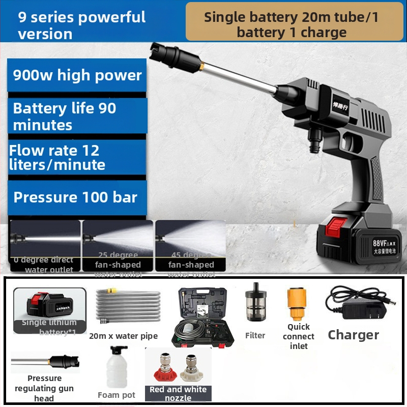 Бутилка за пръскане от Go the Tough Way – POM материал, стандартен капацитет, за други приложения