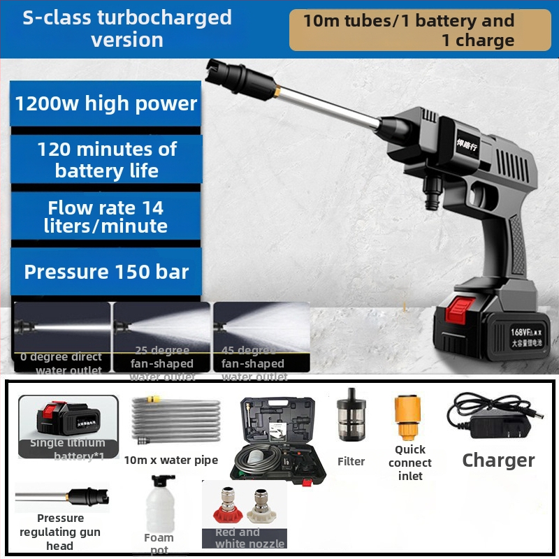 Бутилка за пръскане от Go the Tough Way – POM материал, стандартен капацитет, за други приложения