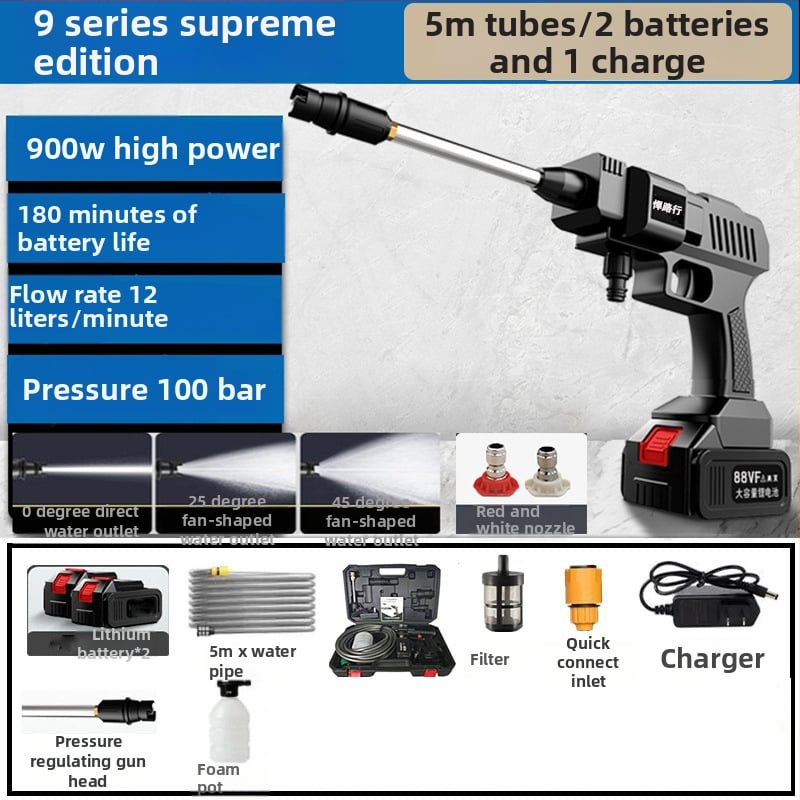 Бутилка за пръскане от Go the Tough Way – POM материал, стандартен капацитет, за други приложения